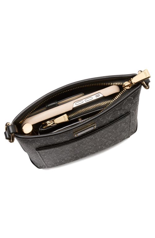 Kate Spade New York Ava Spade Flower Coated Canvas Crossbody Bag