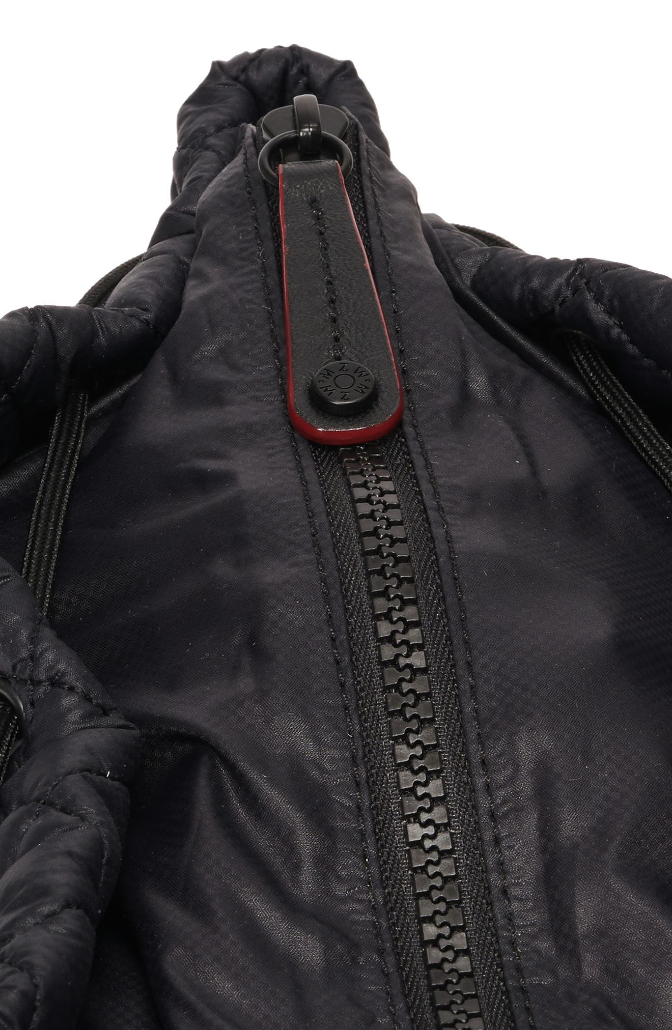 MZ Wallace Metro Water Resistant Convertible Backpack, Alternate, color, 