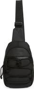 Duchamp DUCHAMP Rubberized Sling Bag