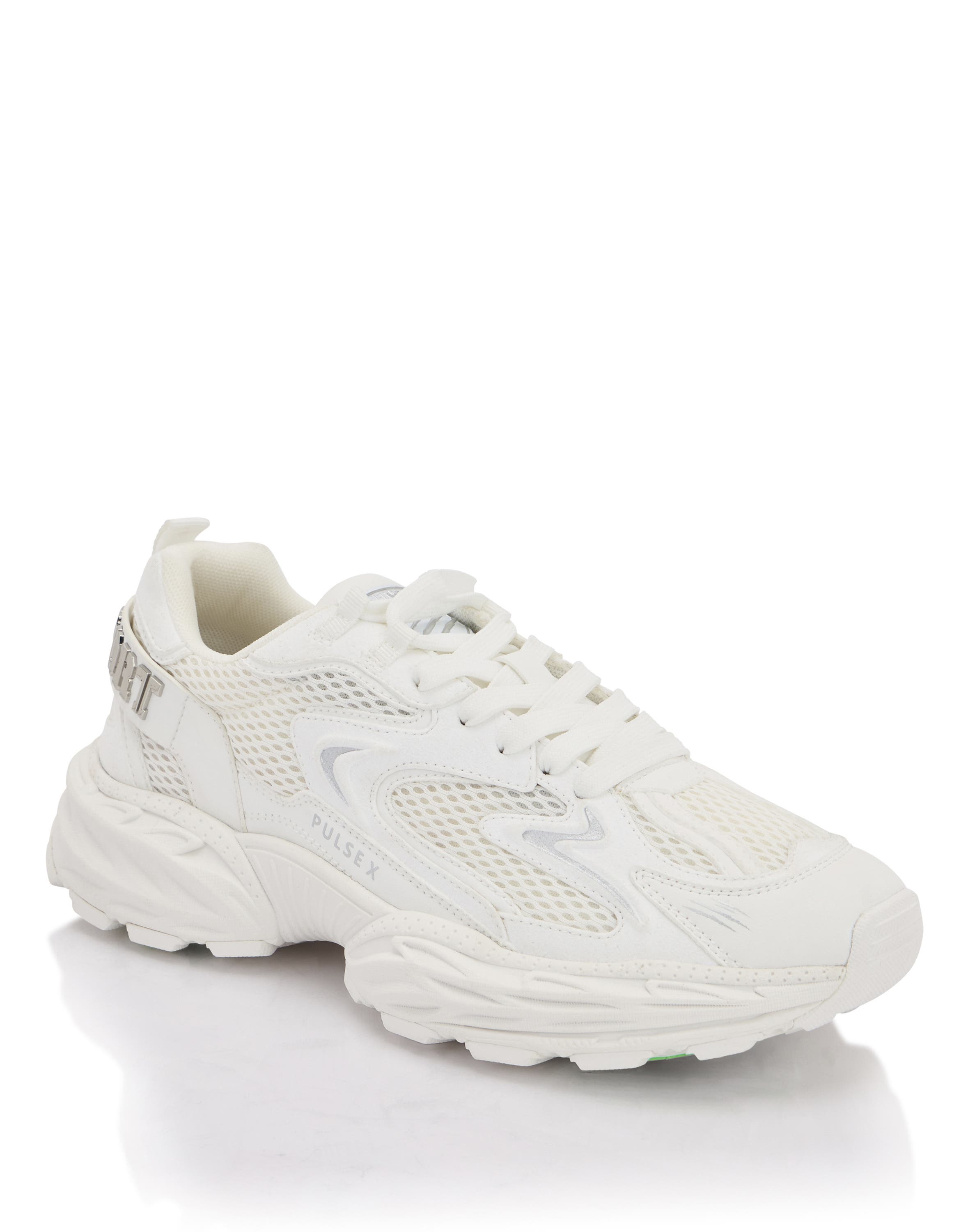 Sneakers Pulse X Unisex, Alternate, color, white