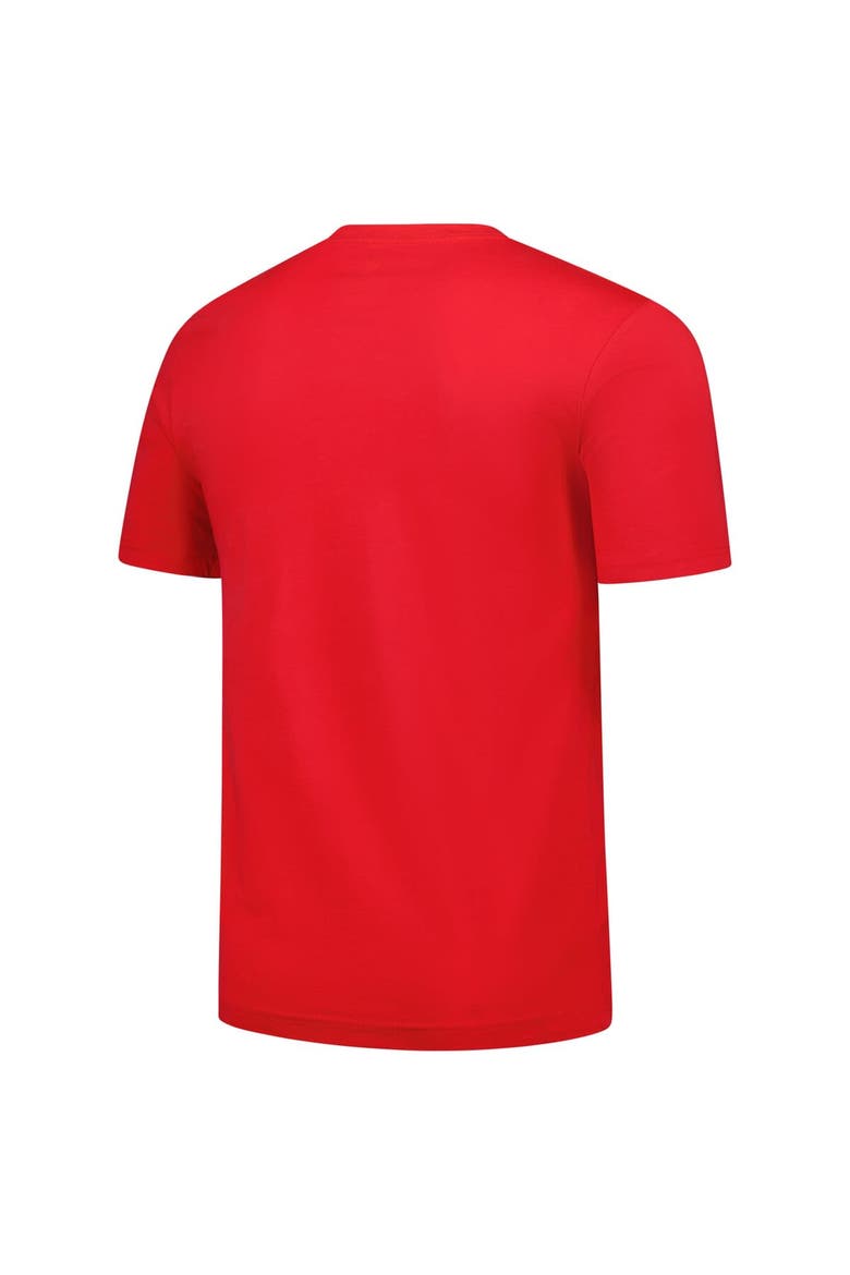 Men's Fanatics  Red Washington Capitals T-Shirt, Alternate, color, Red