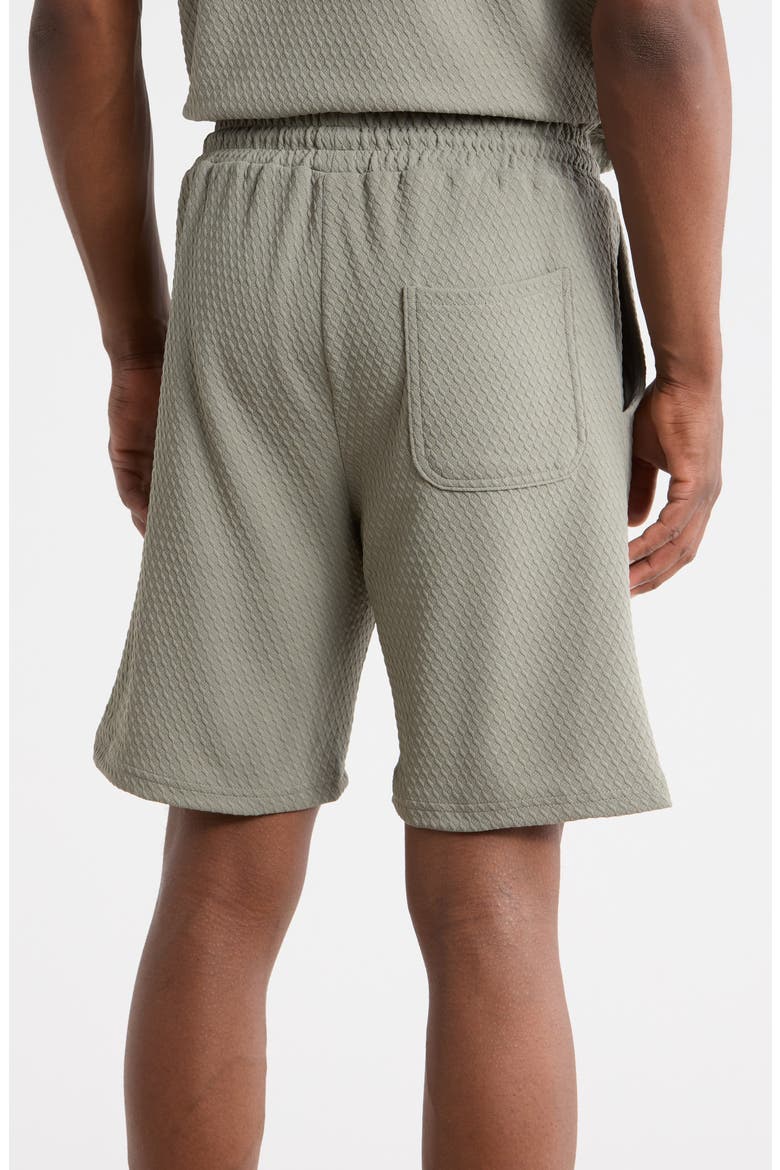 Drawstring Shorts, Alternate, color, SAGE