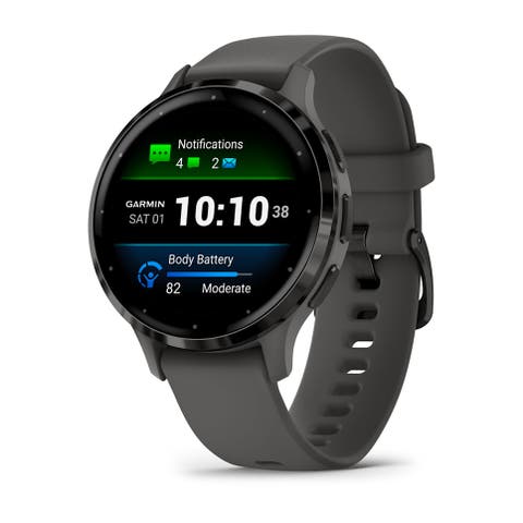Venu 3s GPS Fitness Smartwatch