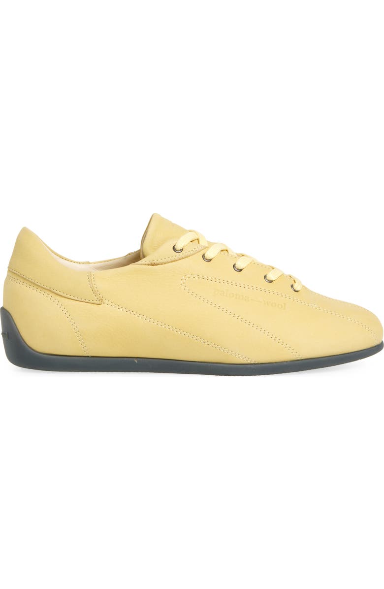 Paloma Wool Miles Low Top Sneaker, Alternate, color, Yellow