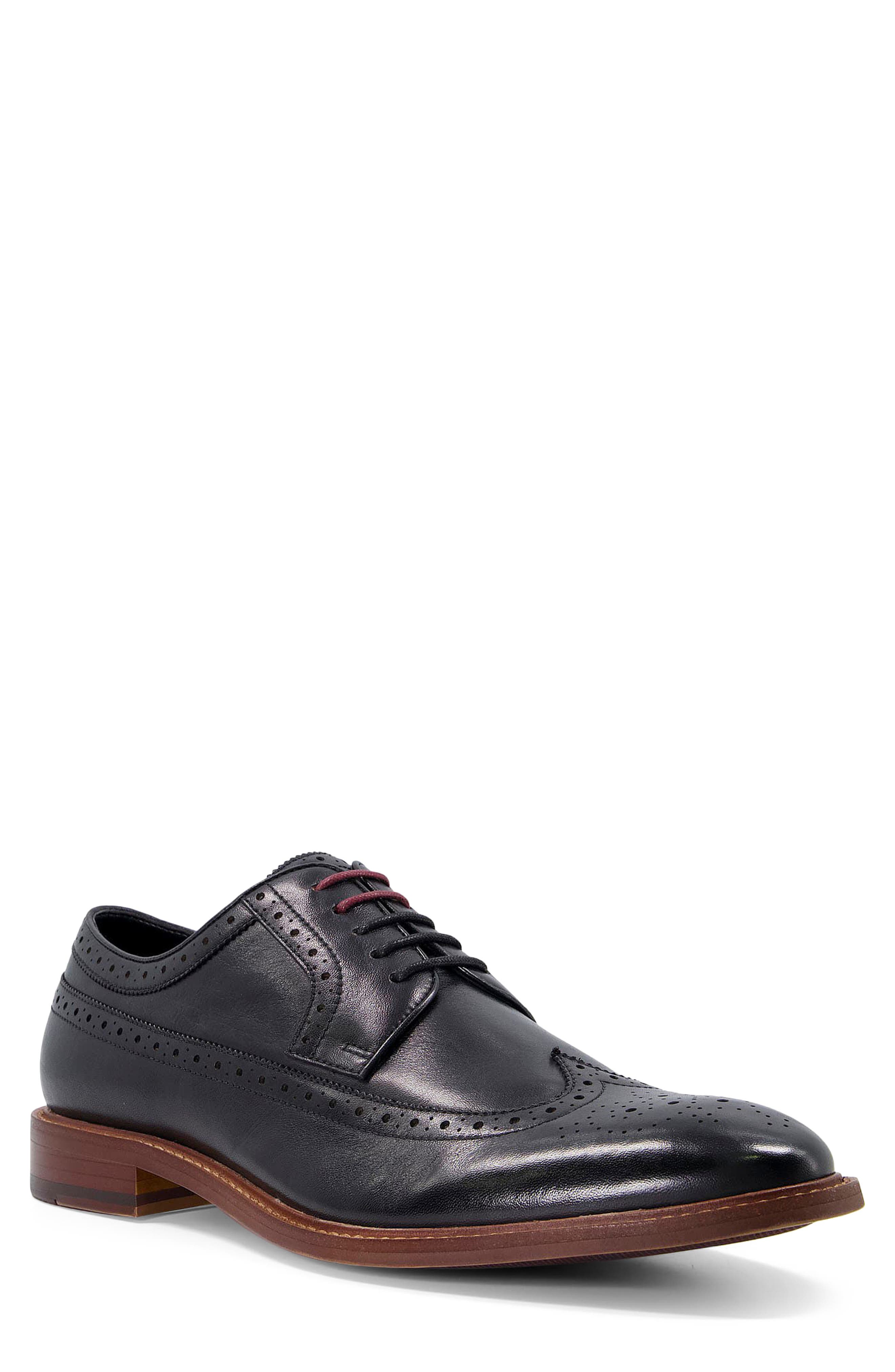 Dune London Superior Brogue, Main, color, 