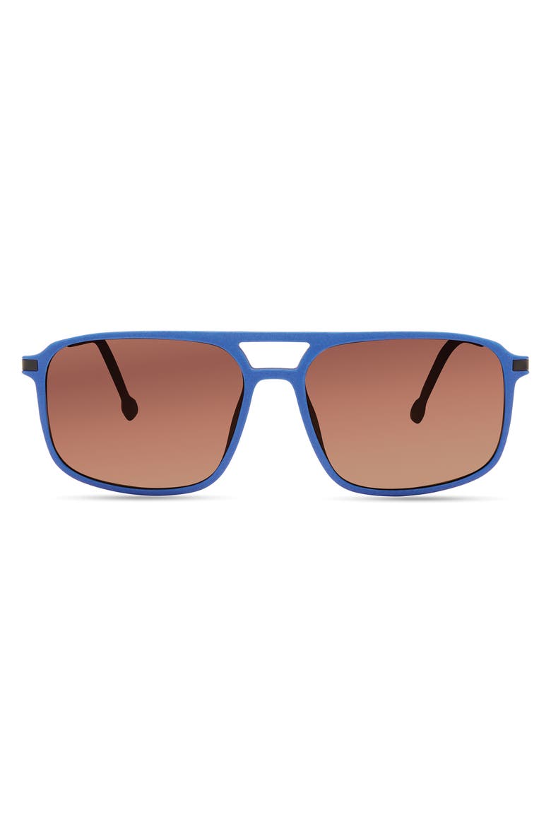Jota Sunglasses, Main, color, Electric Blue