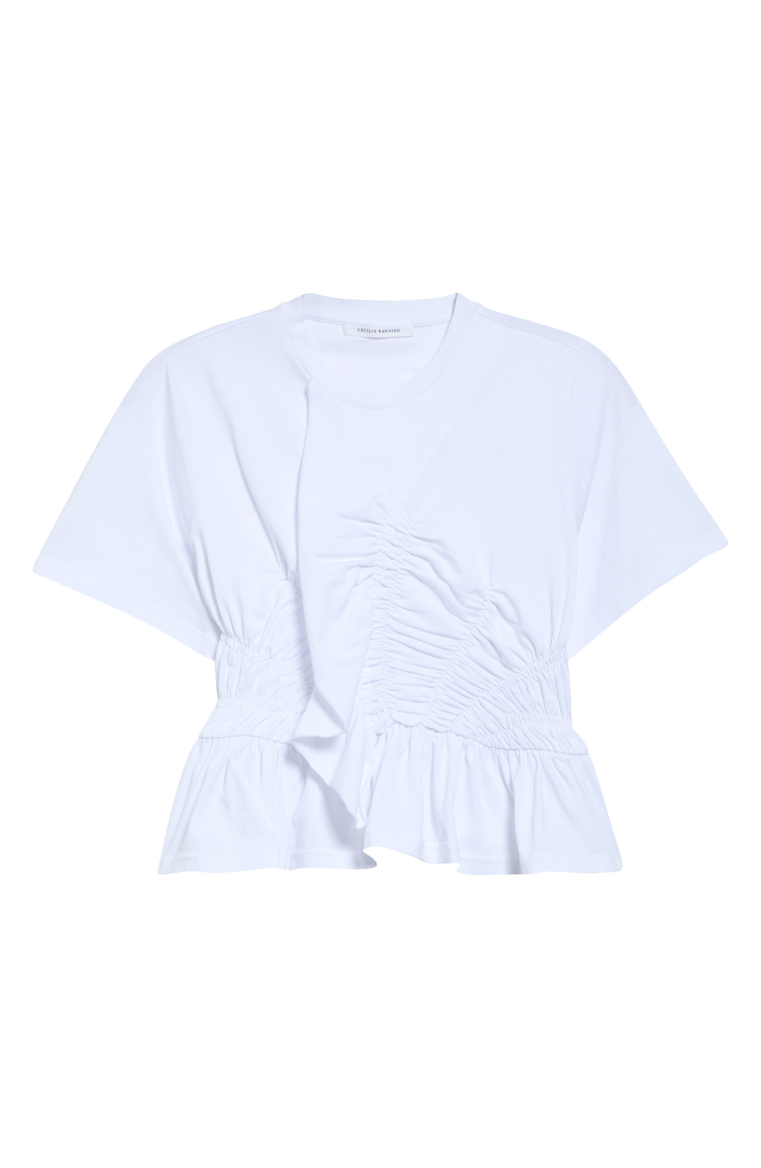 selected WHITE