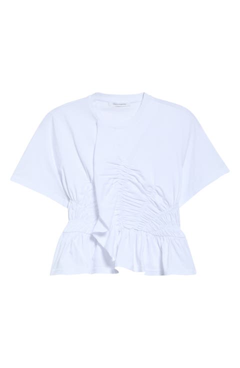 Ace Ruched T-Shirt