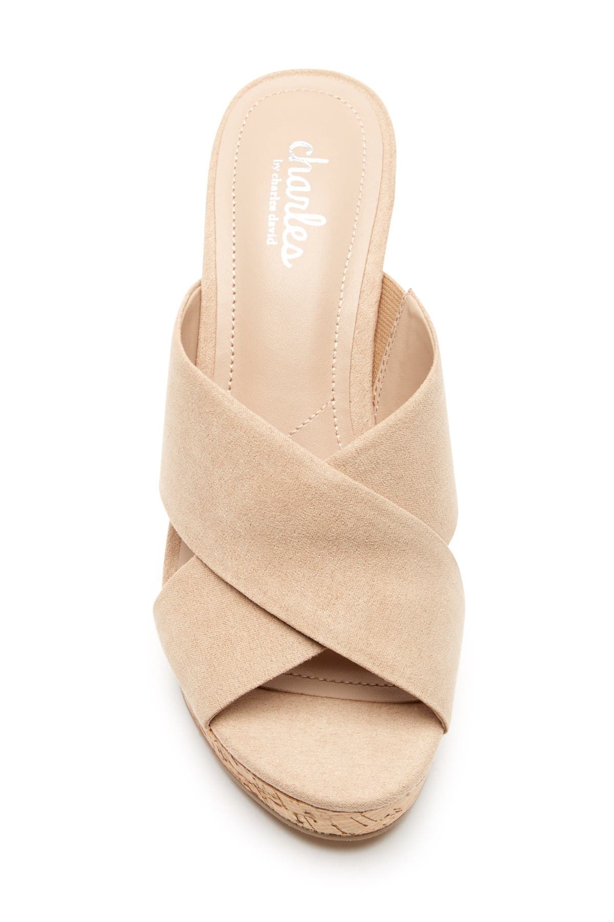 Latrice Wedge Sandal, Alternate, color, NUDE-MS