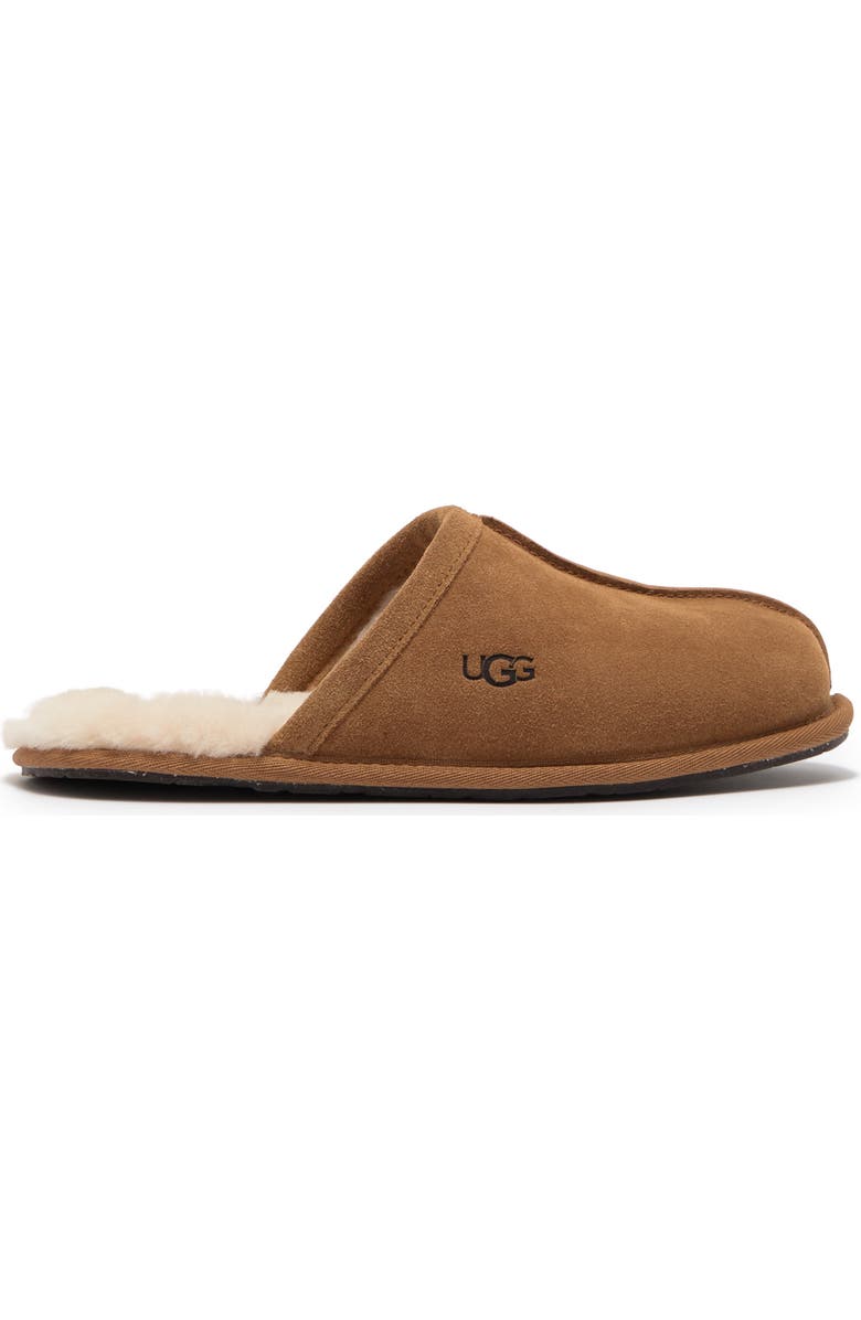 UGG<sup>®</sup> Pearle UGGplush<sup>™</sup> Scuff Slipper, Alternate, color, Che