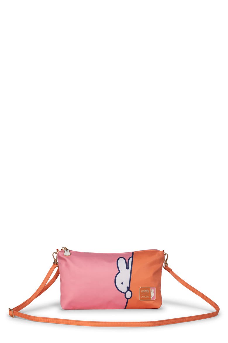 Be Quick Diaper Clutch, Main, color, FLOWER FIELDS