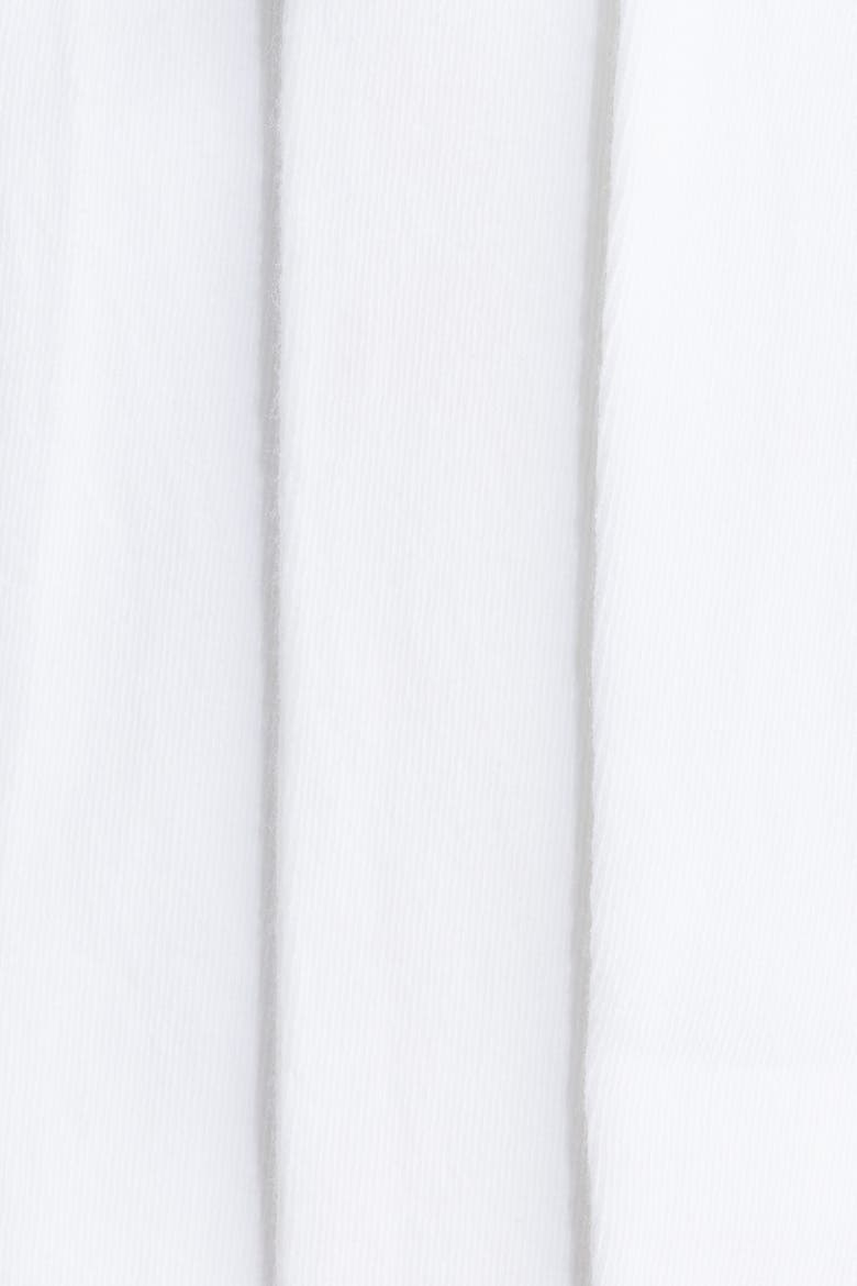 3-pack School Tights, Alternate, color, White