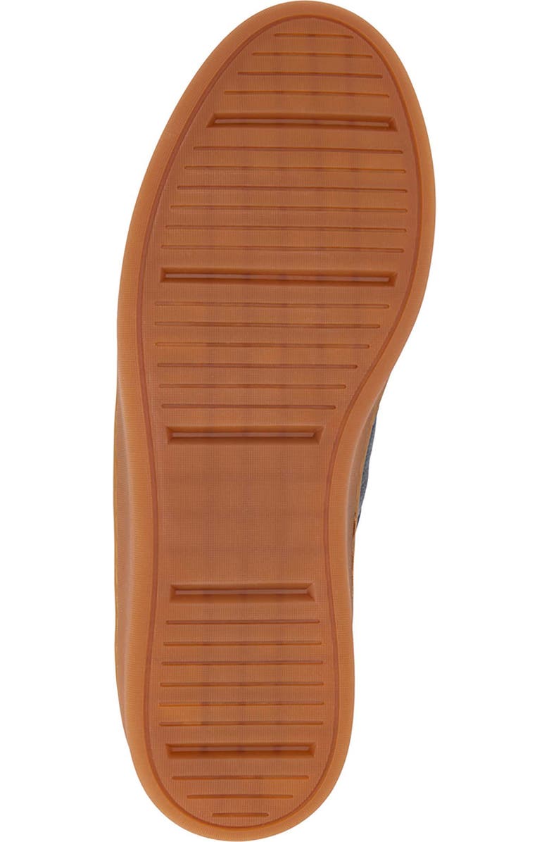 Matisse Quincy Sneaker, Alternate, color, Black Croc