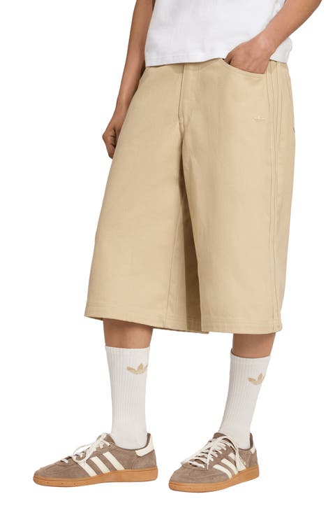 Firebird Utility Denim Shorts