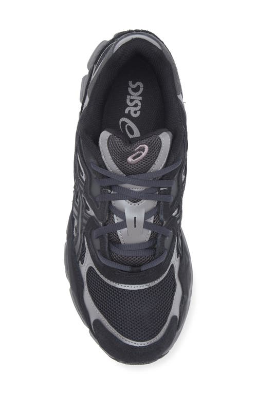 Asics ® Gel-nyc™ Sneaker In Black