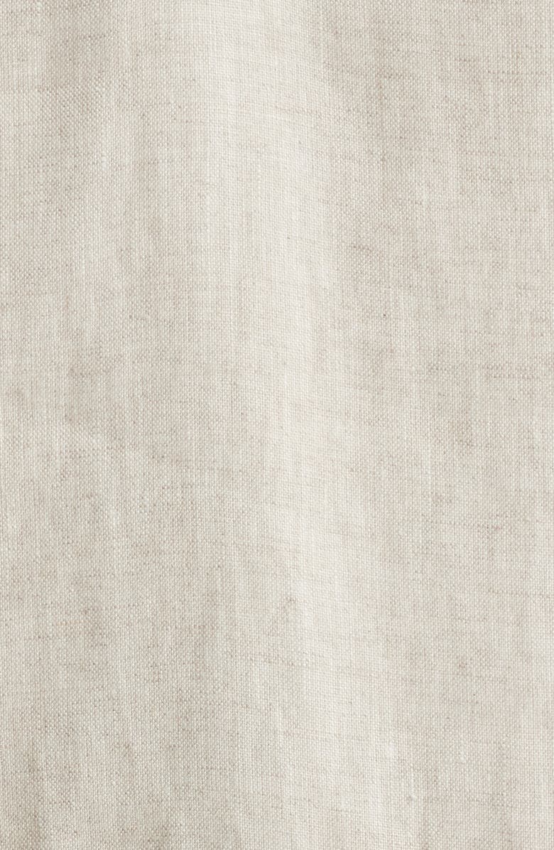 Tommy Bahama Desert Riviera Baja Linen Hoodie, Alternate, color, Natural