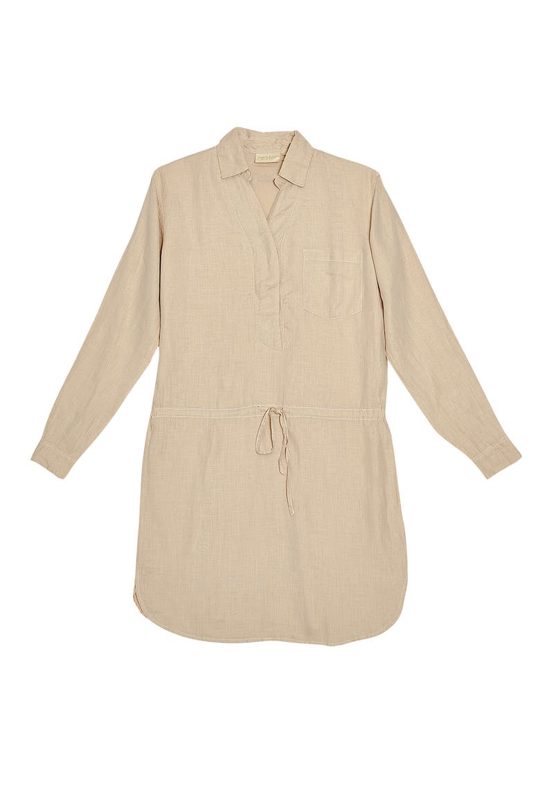 Meet Me By The Cliff Dress, Alternate, color, Neutral Beige