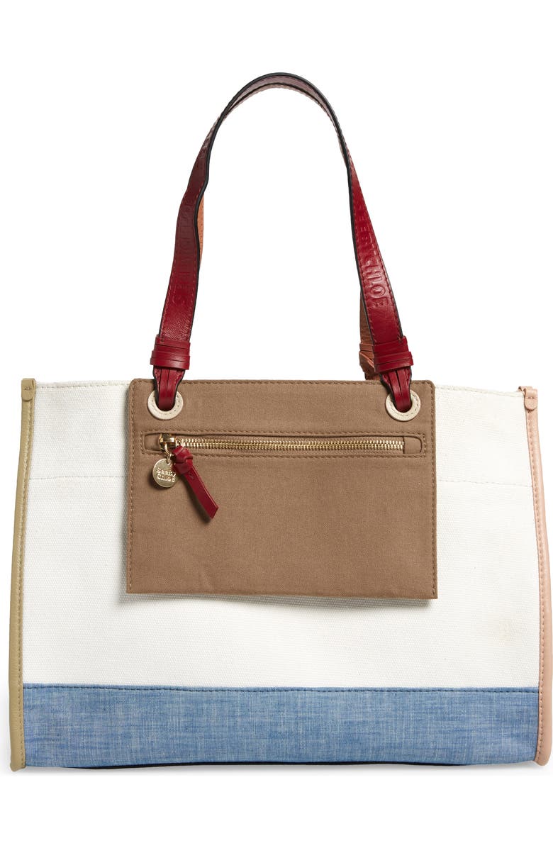 See by Chloé Cecilya Lower Impact Tote, Main, color,