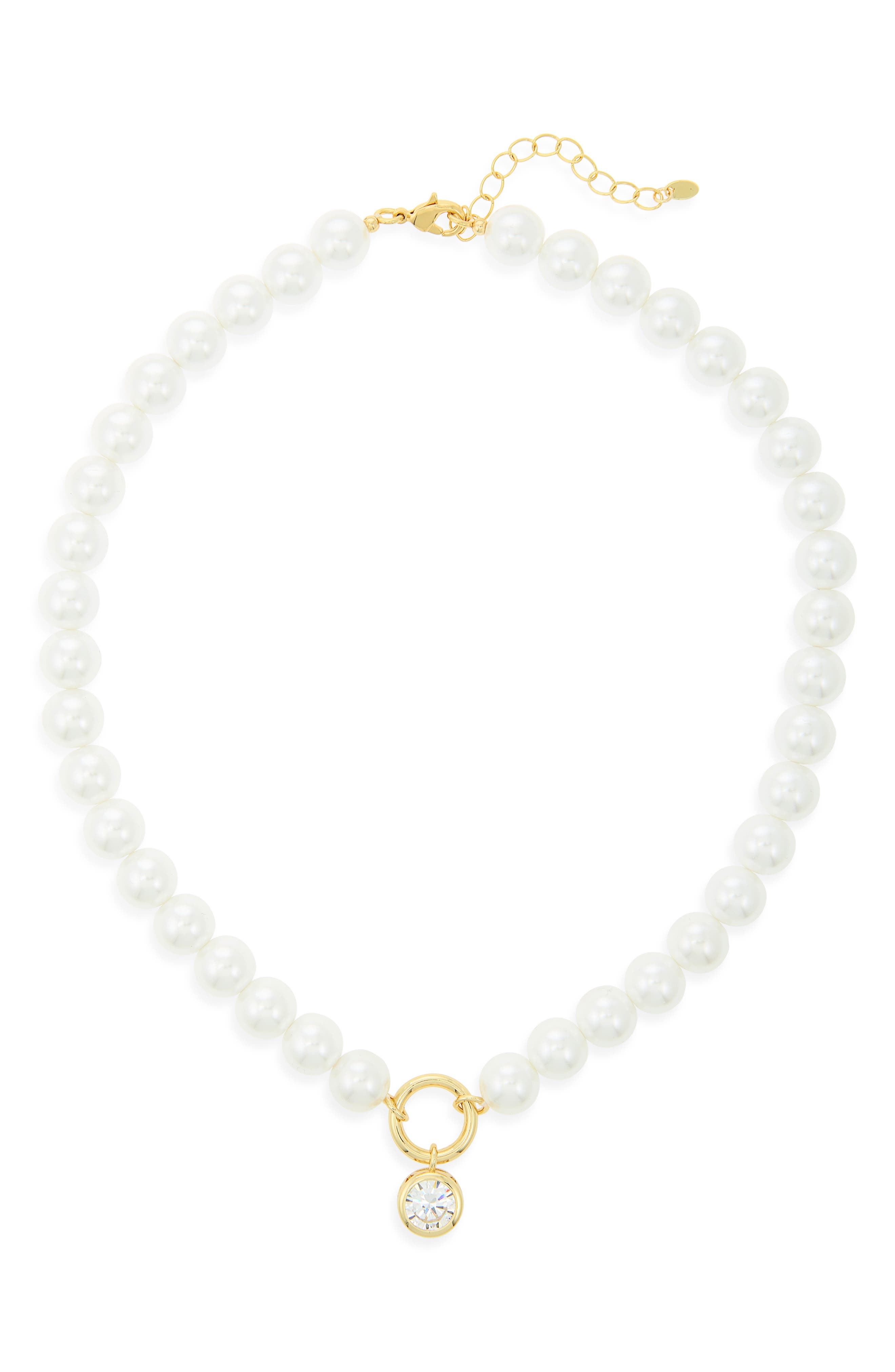 selected GOLD/PEARL
