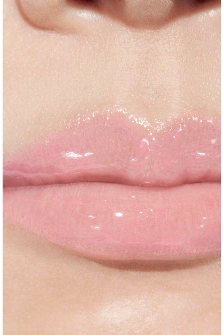 ROUGE COCO HYDRA GLOSS Hydrating and Smoothing High-Shine Lipgloss, Alternate, color, 430 ICING