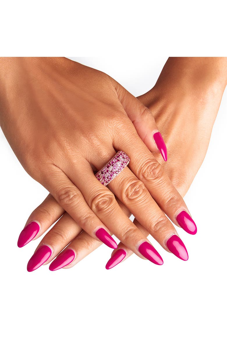 Mathew Ring, Alternate, color, Pink Ombré/Rose Gold
