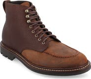 TAFT The Darcey Moc Toe Boot