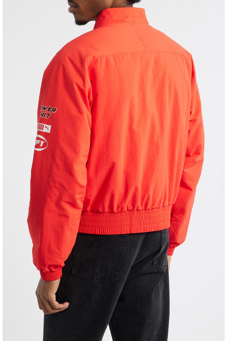 Formula 1® Motorsport Jacket, Alternate, color, POP RED