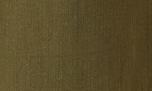 Le Jean Colette Patch Pocket Ankle Pants In Army Green
