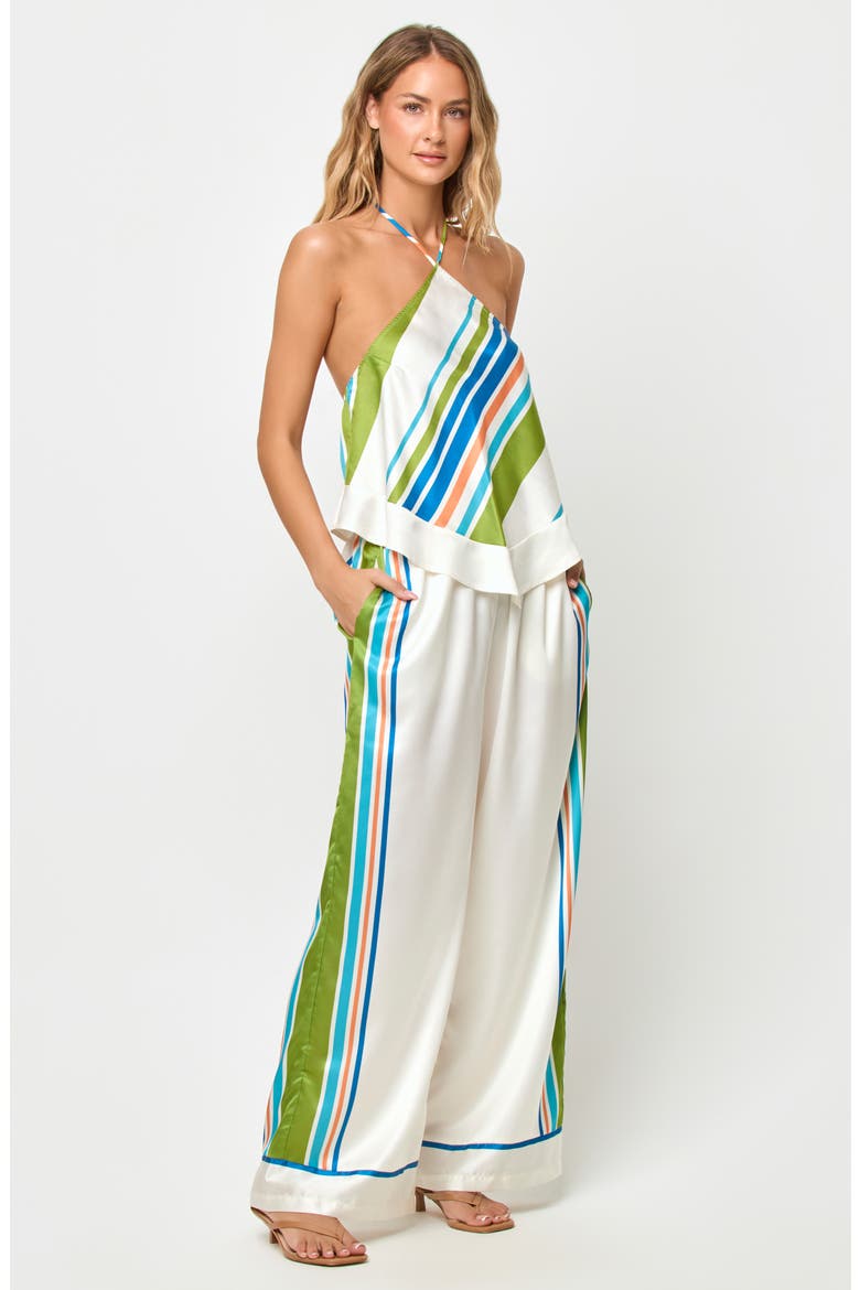 Hollis Cover-Up Pants, Alternate, color, CANCAN STRIPE