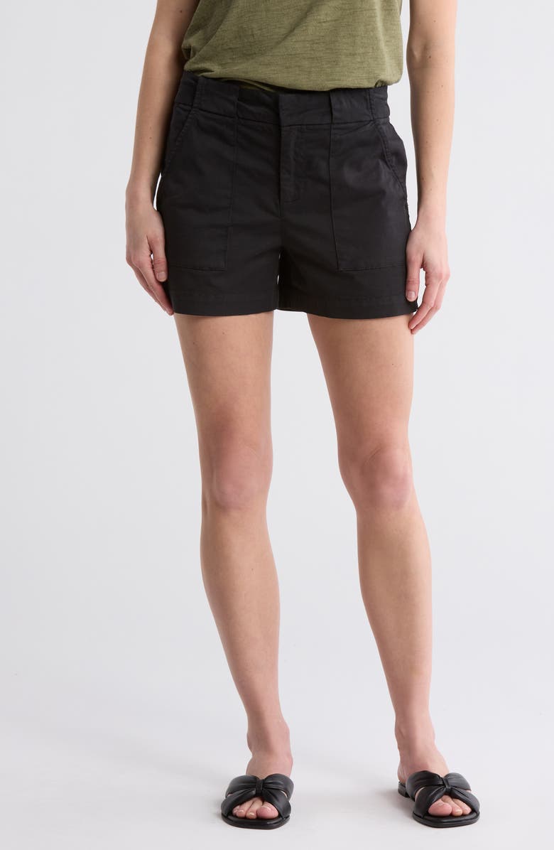 Sanctuary Upper East Chino Shorts, Main, color,