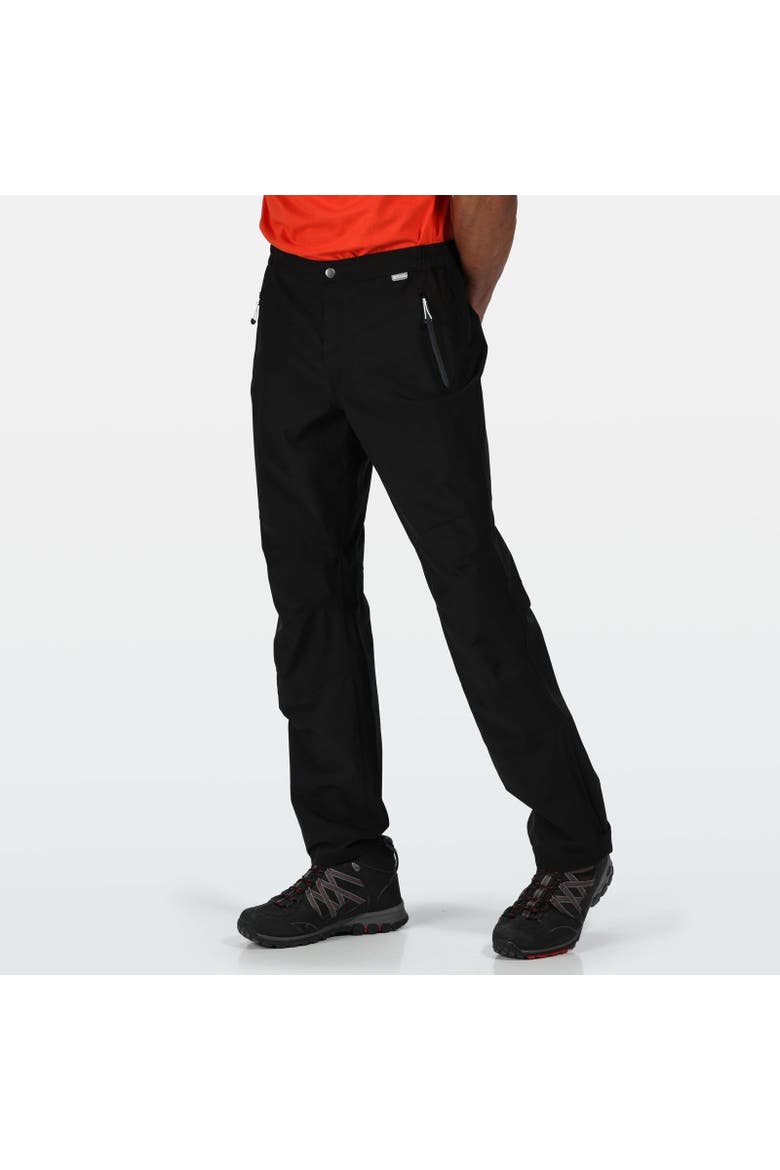 Highton Stretch Overpants, Alternate, color, Black
