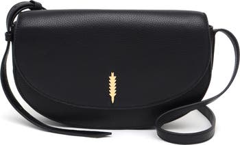 Thacker Taylor Pebbled Leather Crossbody Bag Nordstromrack