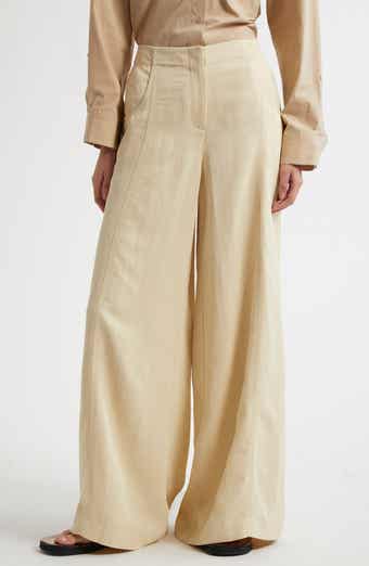 TWP Demie Wide Leg Pants