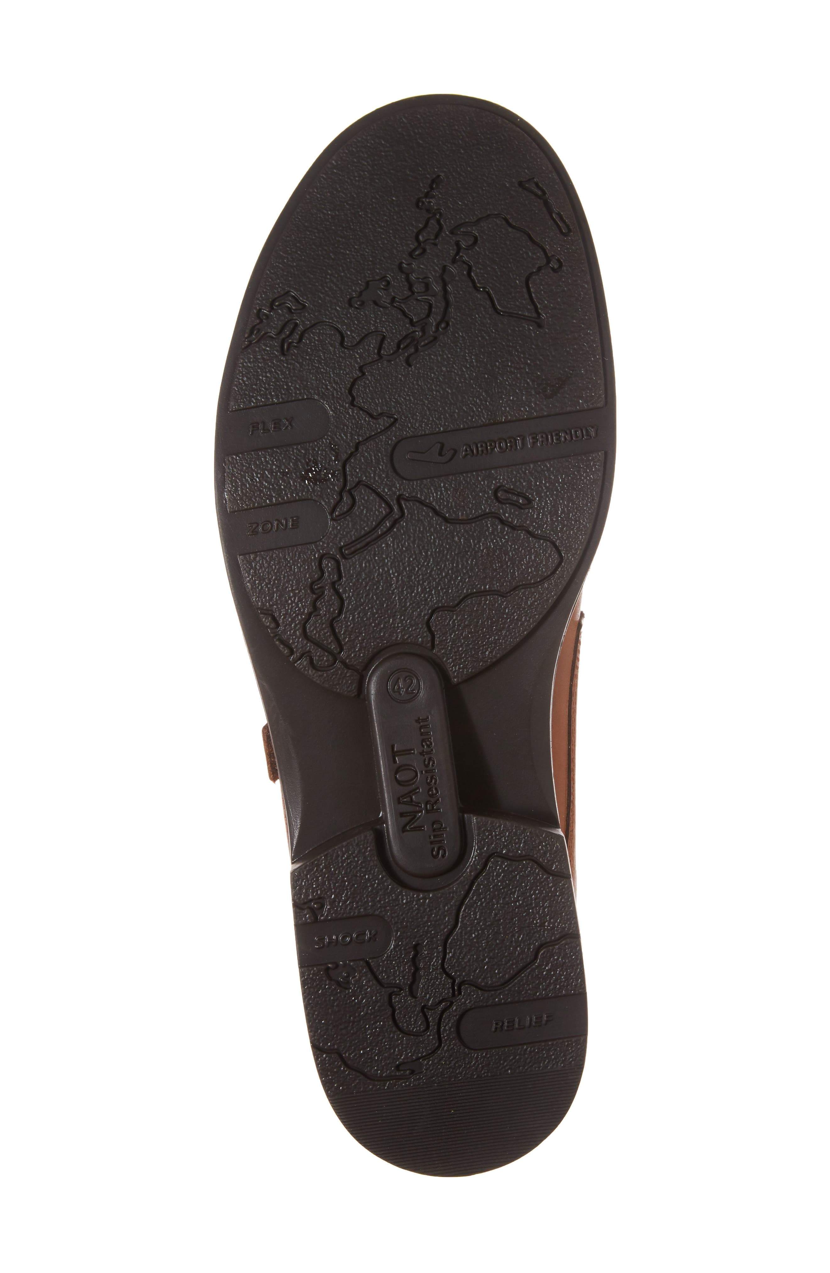 Evidence Monk Strap Shoe, Alternate, color, COGNAC BRANDY LEATHER