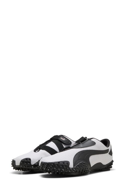 Puma Low Top Sneakers Contrast Panels In Multi