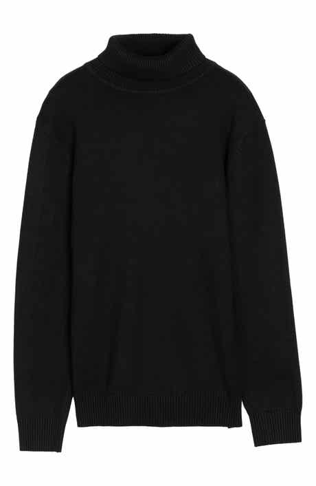 XRAY Basic Turtleneck Sweater
