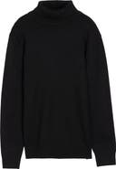 XRAY Basic Turtleneck Sweater