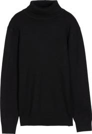 XRAY Basic Turtleneck Sweater