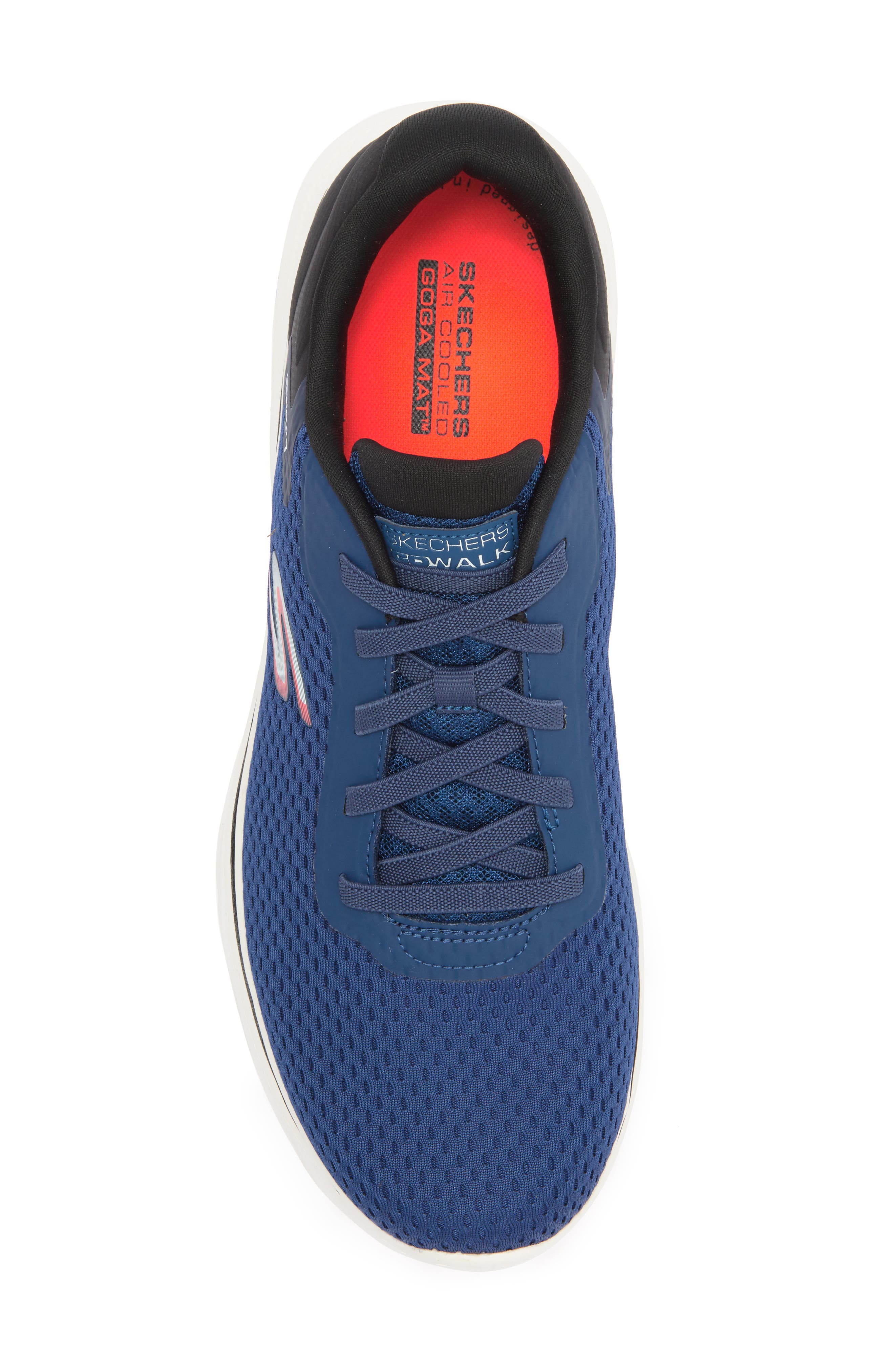 SKECHERS Go Walk 7 The Construct Sneaker, Alternate, color, 