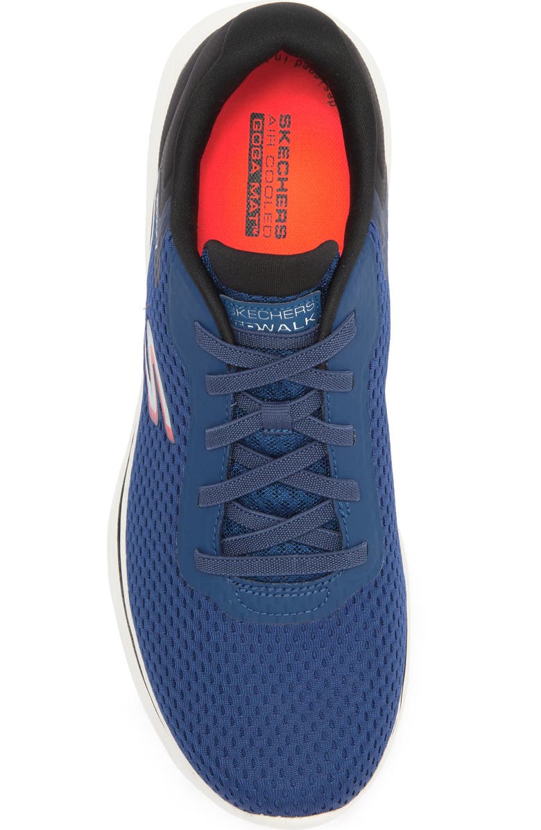 SKECHERS Go Walk 7 The Construct Sneaker, Alternate, color,