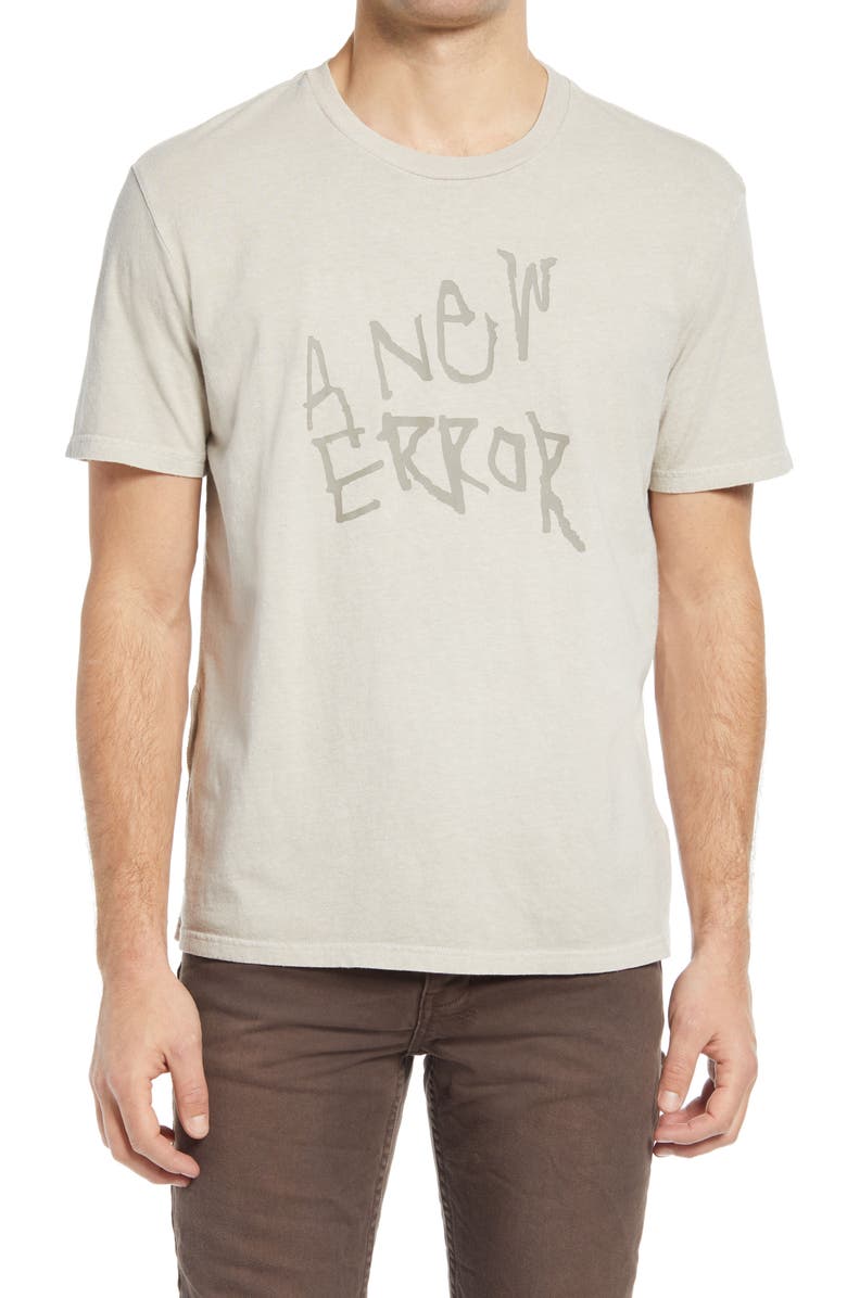 Ksubi Error Kore Men's Graphic Tee, Main, color,
