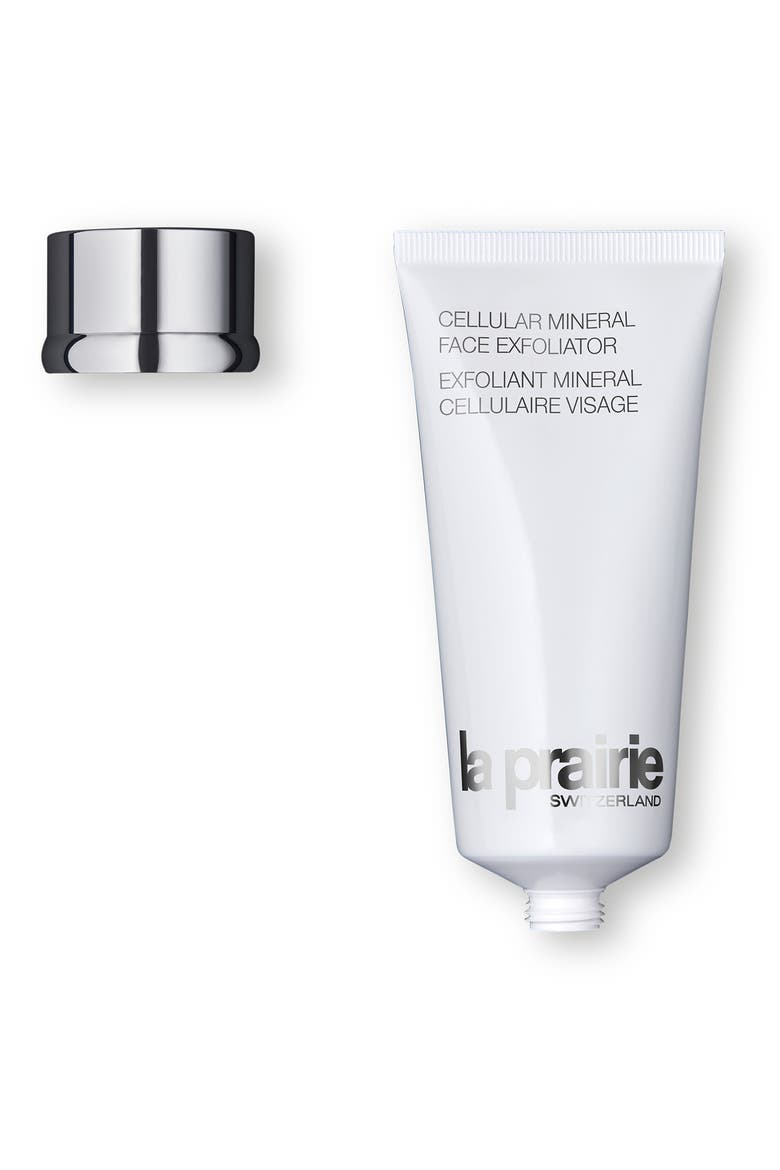 Cellular Mineral Face Exfoliator, Alternate, color, NO COLOR