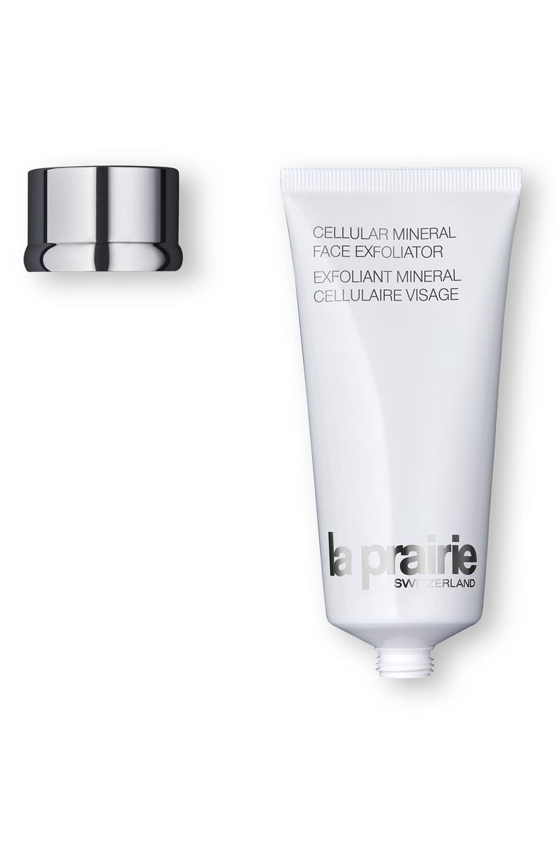 La Prairie Cellular Mineral Face Exfoliator, Alternate, color,