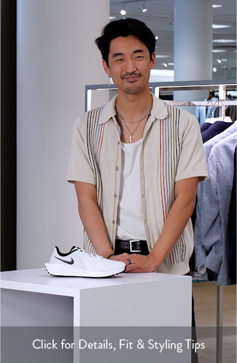 Infinity G NN Golf Shoe, sales video thumbnail