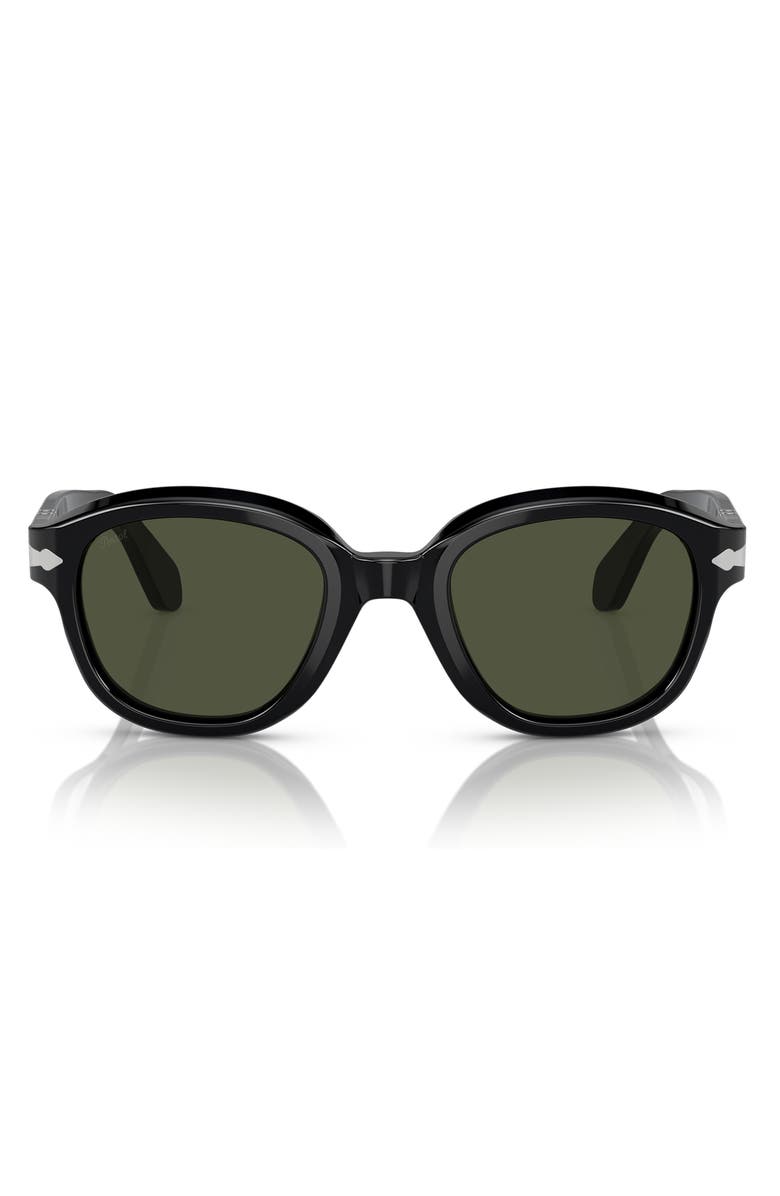 Persol 52mm Phantos Sunglasses, Alternate, color, 
