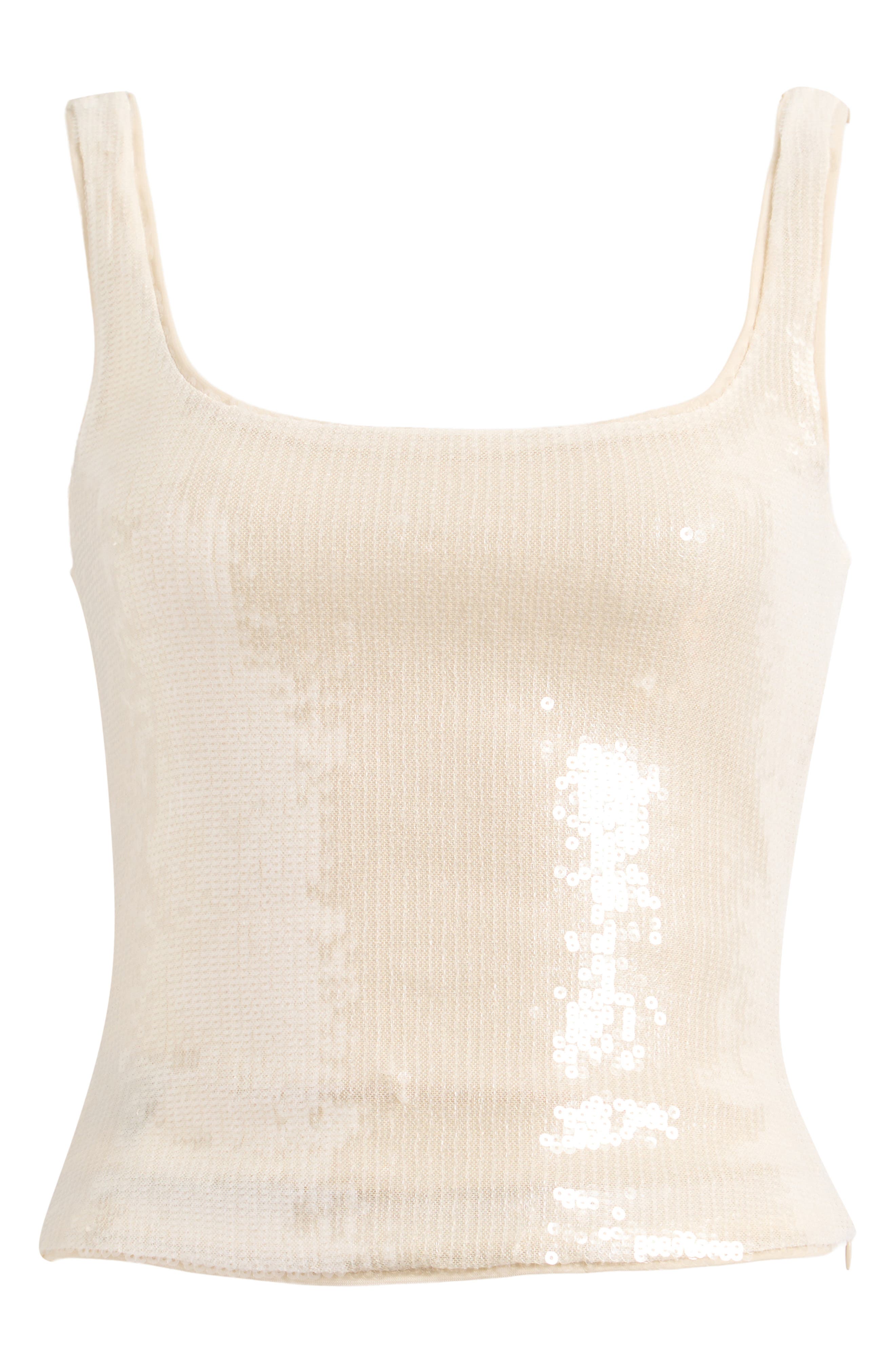 selected SAND SEQUIN