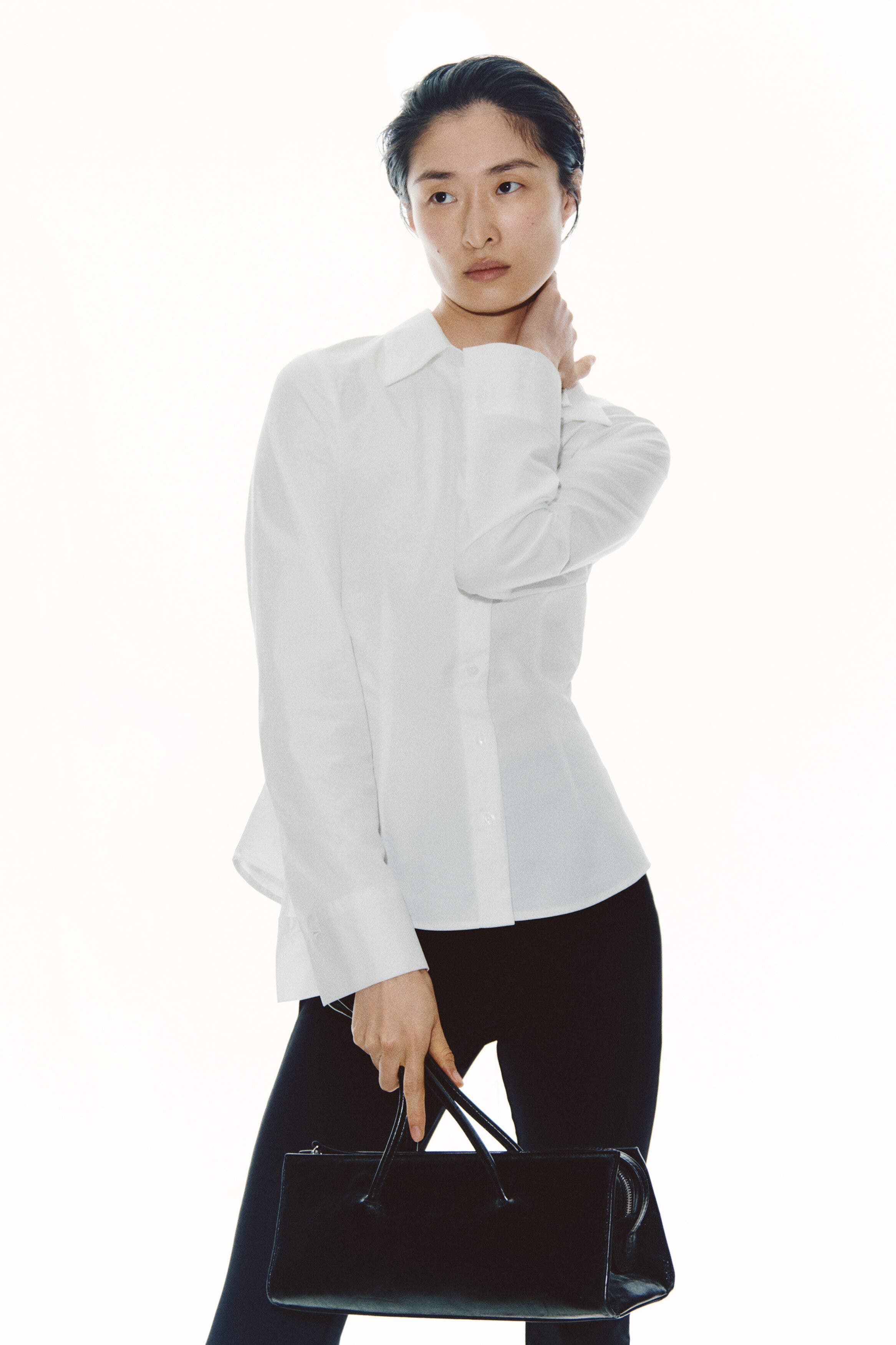 selected White