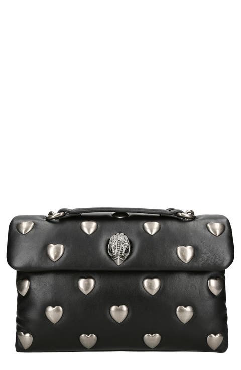 Kensington Soft Love Convertible Leather Shoulder Bag