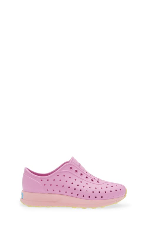 Native Shoes Robbie Sugarlite Slip-on Shoe In Pink
