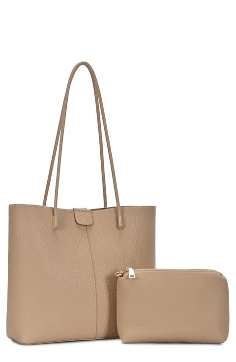 Front Seam Tote